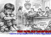 Kasus Penganiayaan Anak di Nias Mandek Enam Bulan: Hukum Tumpul, Publik Menagih Keadilan