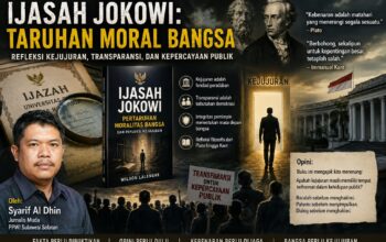 Mengapa Buku “Ijasah Jokowi” Layak Dibaca, Bahkan Oleh Mereka yang Tidak Sepakat