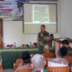 Kunjungi Marshaling Area Yonif TP 951 di Nagari Simawang, Brigjen TNI Aji Mimbarno Beri Motivasi dan Semangat kepada Prajurit