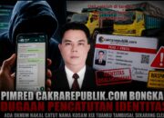 Bongkar Dugaan Pencatutan Identitas, Ada Oknum Nakal Catut Nama Anggota Kodam XIX Tuanku Tambusai