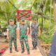 Brigjen TNI Aji Mimbarno Pastikan Program Bakti TNI AD Hadir Menjawab Kebutuhan Masyarakat Mentawai