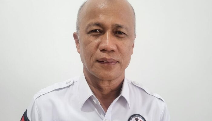H. Agusman Sikumbang Hadiri Milad Ke-4 AMI, Dukung Pers Profesional