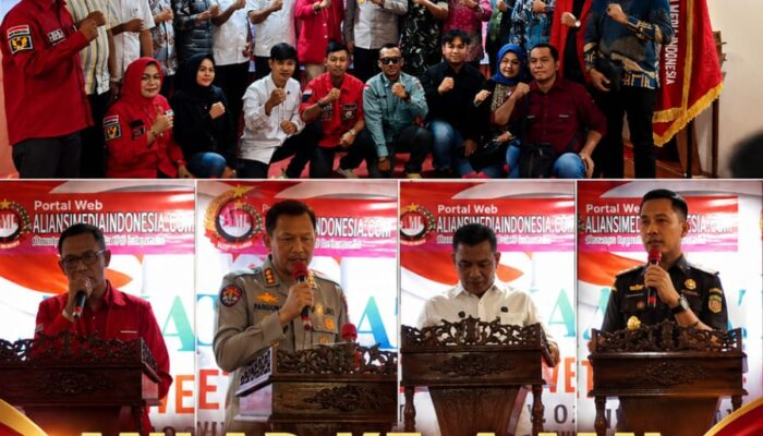 Milad Ke-4 AMI: Perkuat Sinergi Pers dan Penegak Hukum