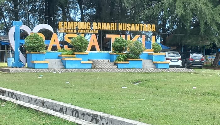 Kawasan Wisata Kebanggaan Kab.Agam Dihantui Masalah Kebersihan dan Pemeliharaan, Publik Menanti Pembenahan