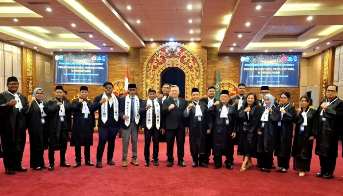 Dari Ruang Sidang Pengadilan Tinggi Bali, Sahdan, S.H., M.H Nyatakan Siap Membela Hak Masyarakat