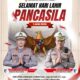 Hari Lahir Pancasila Jadi Momentum Kombes Pol. H.M. Reza Chairul Akbar Sidiq Perkuat Persaudaraan dan Ketertiban
