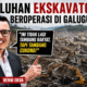 Puluhan Ekskavator Beroperasi di Galugua? Benni Okva: Ini Tidak Lagi Tambang Rakyat, Tapi Tambang Cukong!