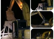 Nama “Del” Ramai Disebut Warga, Tambang Emas Diduga Masih Berjalan di Pasir Kandi Kabupaten Solok