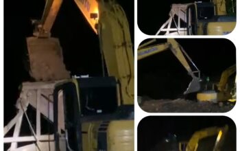 Nama “Del” Ramai Disebut Warga, Tambang Emas Diduga Masih Berjalan di Pasir Kandi Kabupaten Solok