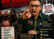 BBM Bersubsidi Diduga Tidak Tepat Sasaran di Solok Selatan, LMR-RI Serahkan Laporan ke BPH Migas, ESDM dan Polda Sumbar
