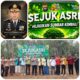 Kapolres AKBP Willian Harbensyah Ajak Masyarakat Hijaukan Lahan Bekas Tambang di Nagari Limo Koto