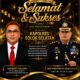 Ketum AWAK RI Herman Tanjung Ucapkan Selamat kepada AKBP Andreanaldo Ademi: Amanah Baru, Pengabdian Baru untuk Masyarakat dan Polri yang Semakin Humanis