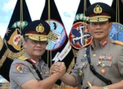 Irjen Pol Djati Wiyoto Abadhy Resmi Jabat Kapolda Sumbar, Siap Perkuat Pelayanan Presisi di Ranah Minang