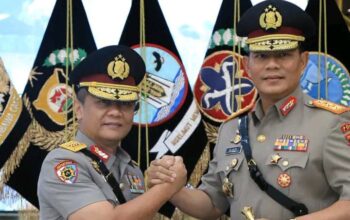 Irjen Pol Djati Wiyoto Abadhy Resmi Jabat Kapolda Sumbar, Siap Perkuat Pelayanan Presisi di Ranah Minang