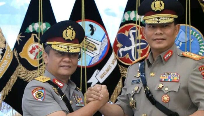 Irjen Pol Djati Wiyoto Abadhy Resmi Jabat Kapolda Sumbar, Siap Perkuat Pelayanan Presisi di Ranah Minang
