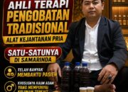 Pengobatan ALAT VITAL Terbaik Samarinda H.Abdulazis Paling Ampuh Resmi