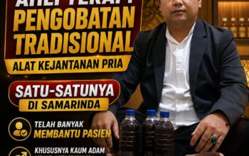 Pengobatan ALAT VITAL Terbaik Samarinda H.Abdulazis Paling Ampuh Resmi
