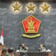 Forum Evaluasi Yon Komposit TA 2026, Pangdam XIX/Tuanku Tambusai Tegaskan Pentingnya Penetapan Status Definitif Yon Komposit Gardapati