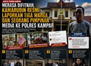 Ismail Sarlata Tegaskan Tak Ada Ruang bagi Penyebar Informasi Bohong, Empat Orang Dilaporkan ke Polisi