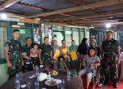Pangdam XIX Tuanku Tambusai Kunjungi Panti Asuhan Hikmah, Salurkan Bantuan dan Harapan