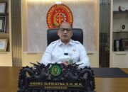Dikonfirmasi PPWI Kabupaten Bogor, Kapuspenkum Kejagung RI Benarkan Kasi Pidsus Kejari Kabupaten Bogor Jalani Pemeriksaan