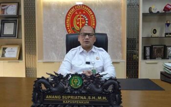 Dikonfirmasi PPWI Kabupaten Bogor, Kapuspenkum Kejagung RI Benarkan Kasi Pidsus Kejari Kabupaten Bogor Jalani Pemeriksaan