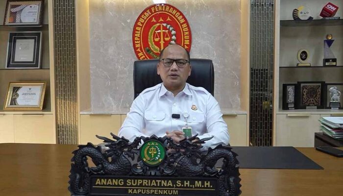 Dikonfirmasi PPWI Kabupaten Bogor, Kapuspenkum Kejagung RI Benarkan Kasi Pidsus Kejari Kabupaten Bogor Jalani Pemeriksaan