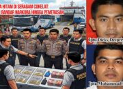 Noda Hitam di Seragam Cokelat: Bisnis Gelap Vape Etomidate dan Industri Pemerasan di Jantung Kepolisian