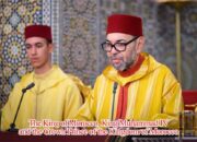 HM the King Delivers Speech to the Nation on Throne Day (Full Text)