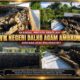 Proyek Revitalisasi Rp1,8 Miliar Berujung Dinding Ambruk, TG 08 DPW Sumbar Minta APH Usut Dugaan Penyimpangan Tanpa Tebang Pilih