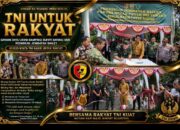 TNI untuk Rakyat, Kodam XX/Tuanku Imam Bonjol dan Kodim 0415/Jambi Wujudkan Jembatan Bailey Penghubung Harapan Warga Batang Hari