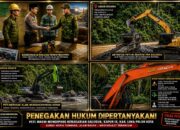 Sorotan untuk Aparat! Aktivitas PETI di Kecamatan Kapur IX Diduga Masih Berlangsung, Lingkungan Terancam Rusak