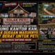 WARGA NAGARI GUNUANG MALINTANG TOLAK RENCANA PETI DI SUNGAI BATANG MAEK, DESAK APARAT TINDAK TEGAS PELAKU DAN CEGAH MASUKNYA ALAT BERAT
