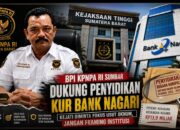 Penyidikan KUR Bank Nagari Talawi Berlanjut, Publik Menanti Kejelasan Siapa yang Bertanggung Jawab