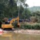 Maraknya Tambang Emas Ilegal di Pasaman: Puluhan Unit Excavator Merusak Alam, di Kawasan Muaro Sungai Lolo
