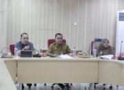 Sekda Fauzi Efrizal Buka Forum Komunikasi JKN, Dorong Pemutakhiran Data Menuju Target UHC Rohil