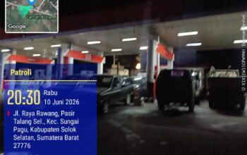 LMR-RI Tak Berhenti! Sejumlah SPBU Solsel Disorot, CCTV, Barcode dan Transaksi BBM Diduga Janggal Diminta Dibongkar