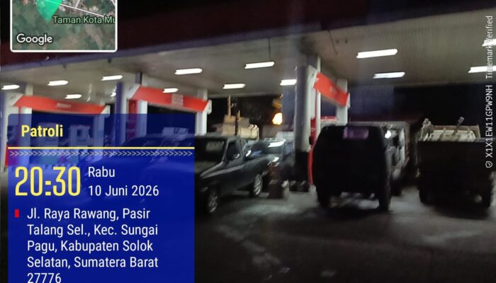 LMR-RI Tak Berhenti! Sejumlah SPBU Solsel Disorot, CCTV, Barcode dan Transaksi BBM Diduga Janggal Diminta Dibongkar