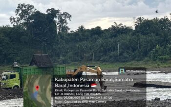 Dugaan “Grogoti” Areal CV Imas, TG 08 Desak APH Periksa Aktivitas CV Semoga Berkah