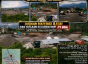 LMR-RI Komwil Sumbar Desak APH Usut Dugaan Material Ilegal di Batang Anai, Dugaan Keterkaitan PT UHA Diminta Diselidiki Tuntas