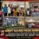 Bukan Sekadar Perayaan Kemerdekaan, Subdit Dalmas Polda Sumbar dan My Care Berbagi untuk 161 Anak Yatim