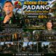 Akses Warga Pampangan Nan XX Segera Pulih, Mayor Arm Febrinaldi Kawal Pembangunan Jembatan 65 Persen