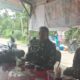 Danramil 04/Lubeg Mayor Arm Febrinaldi Musdar, TNI Hadir Mengabdi di Tengah Masyarakat Pampangan