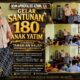 Gevin Apriofaldo Azwin, S.H. dan Warga Pampangan Berbagi, 180 Anak Yatim Terima Santunan di Tam An Najah