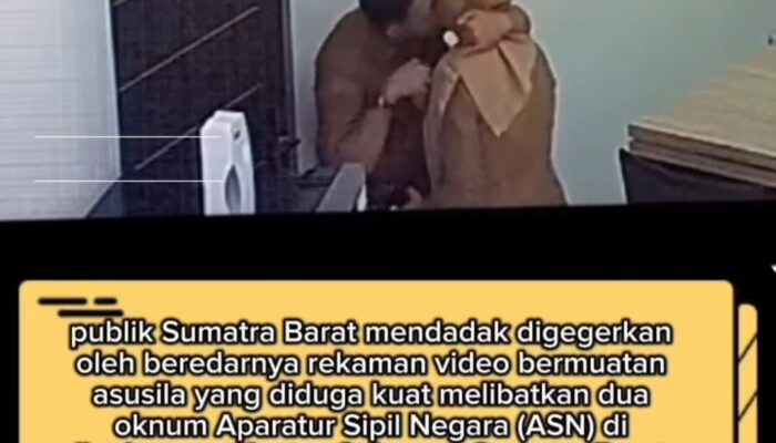 Pemprov Sumbar Bentuk Tim Pemeriksa Ad Hoc, Pejabat Kepala Biro PBJ Akui Ada dalam Rekaman Viral