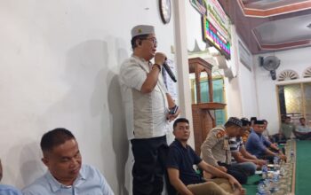 PT. MA Rangkul Tokoh Masyarakat Translok, Silaturrahmi Jadi Momentum Perkuat Kebersamaan