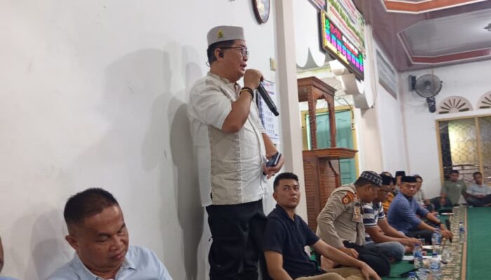 PT. MA Rangkul Tokoh Masyarakat Translok, Silaturrahmi Jadi Momentum Perkuat Kebersamaan