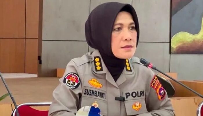 Gerbong Mutasi Bergerak, Empat Pejabat Strategis Polda Sumbar Berganti