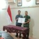 DANDIM 0310/SS LETKOL INF. DICKY SAKTI MAULANA PACU TMMD KE-130, TIGA DESA SAWAHLUNTO JADI SASARAN PEMBANGUNAN