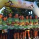 PANGDAM XX/TIB LEPAS DAN IKUTI FUN RUN, RIBUAN PESERTA SEMARAKKAN HUT KE-81 TNI